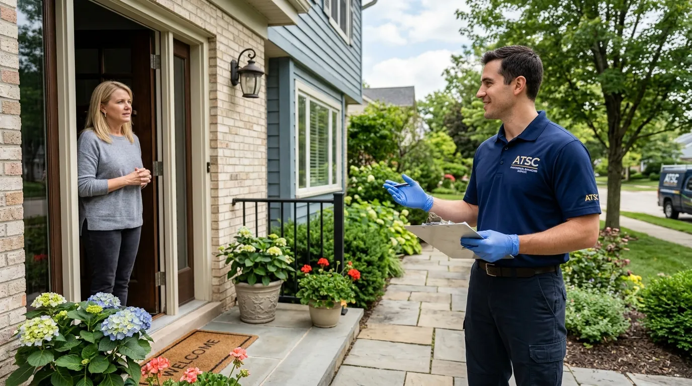 Certified trauma scene cleanup technicians serving Lock Haven